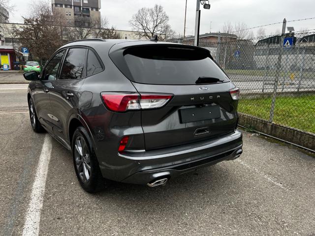 FORD Kuga usata, con Airbag