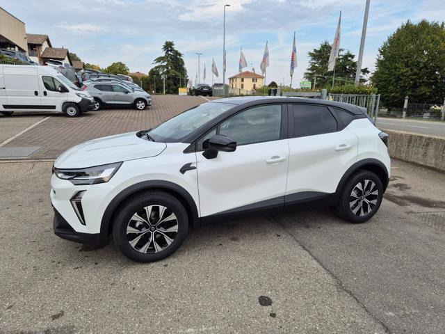 RENAULT Captur usata, con Airbag laterali