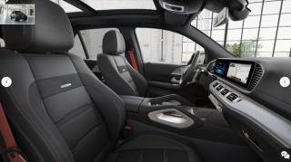 MERCEDES-BENZ GLE 53 AMG usata, con Boardcomputer