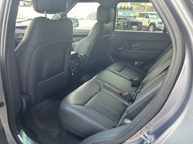 LAND ROVER Range Rover Sport usata, con ESP