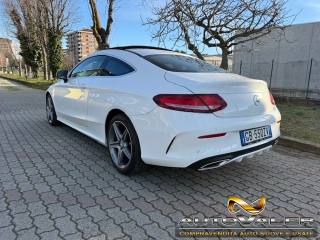 MERCEDES-BENZ C 180 usata, con Autoradio