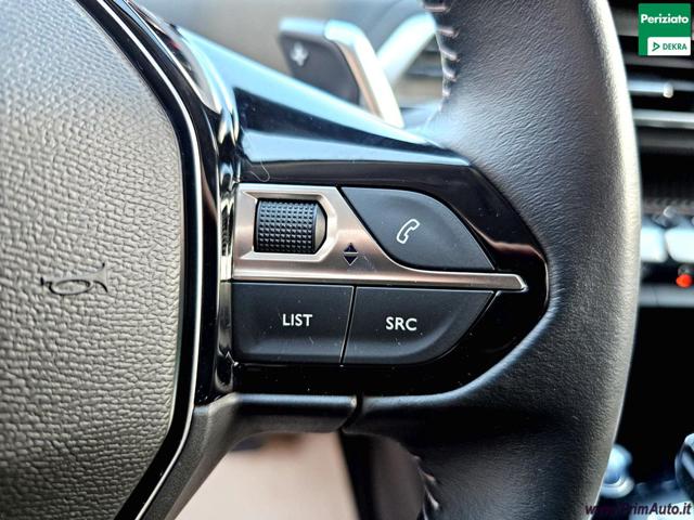 PEUGEOT 3008 usata, con Servosterzo