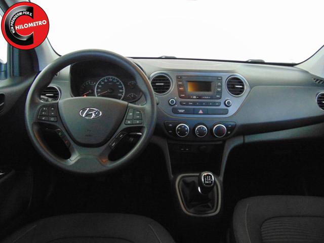 HYUNDAI i10 usata, con Climatizzatore