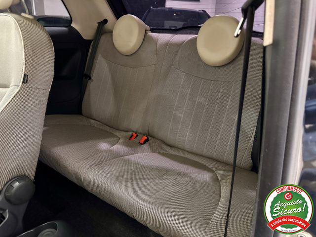 FIAT 500 usata, con Servosterzo