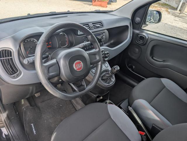 FIAT Panda usata, con Boardcomputer