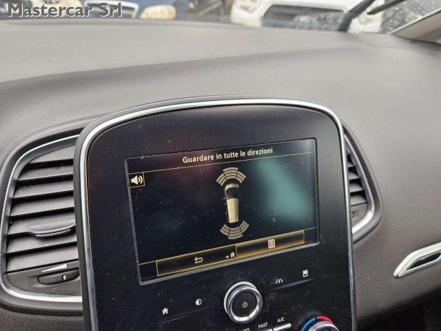 RENAULT Grand Scenic usata, con Immobilizzatore elettronico