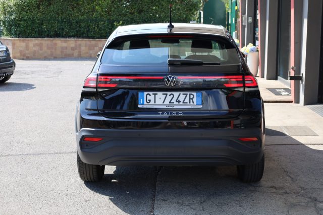 VOLKSWAGEN Taigo usata 99