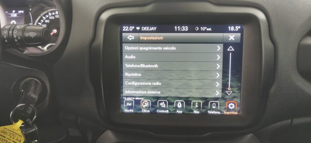 JEEP Renegade usata 72