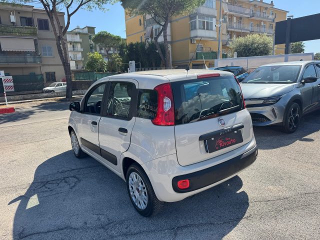 FIAT Panda usata, con Antifurto