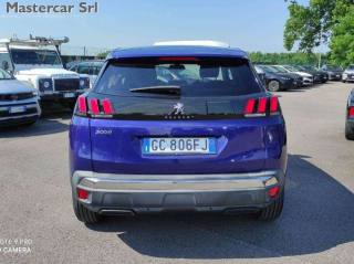 PEUGEOT 3008 usata, con Antifurto