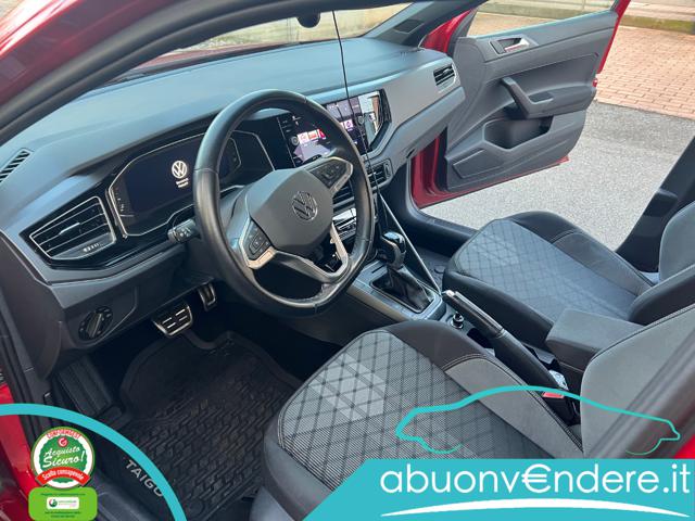 VOLKSWAGEN Taigo usata, con Controllo automatico clima