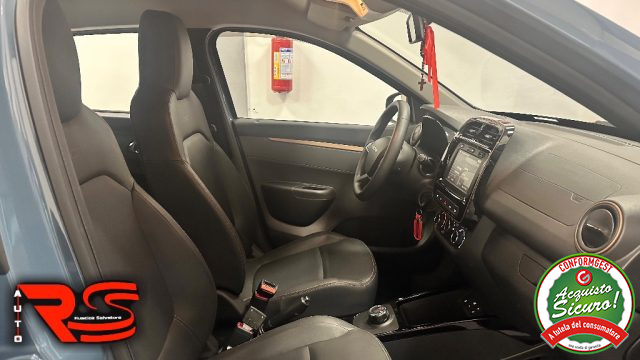 DACIA Spring usata, con Volante in pelle