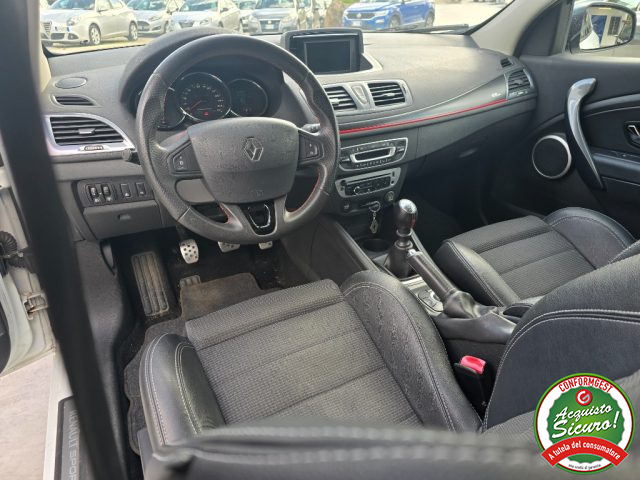 RENAULT Megane usata, con Sensore di luce