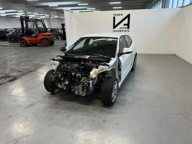 BMW 118 usata, con Airbag laterali
