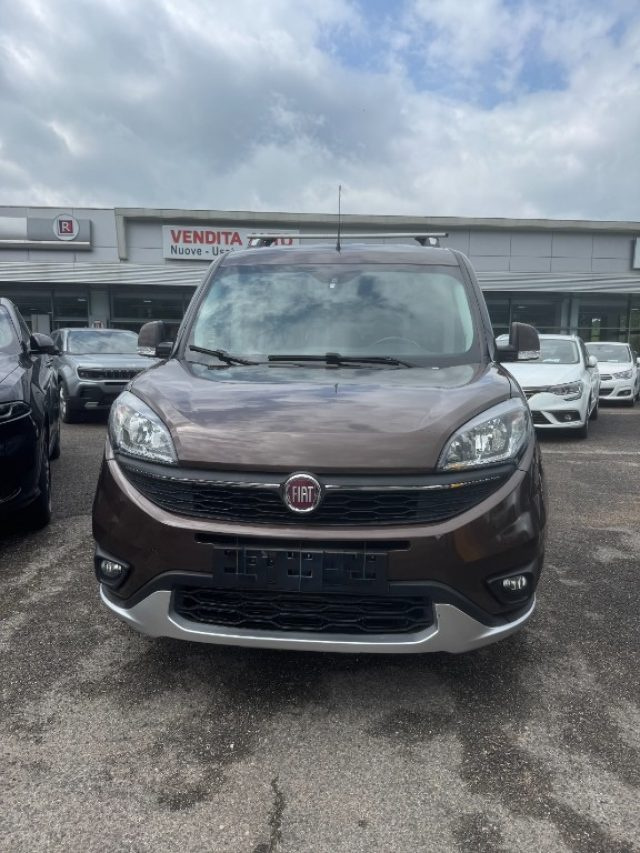 FIAT Doblo usata, con ABS