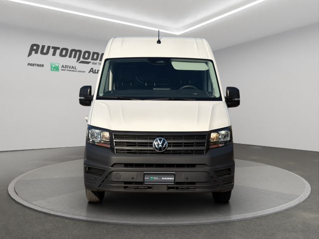 VOLKSWAGEN Crafter usata, con Airbag
