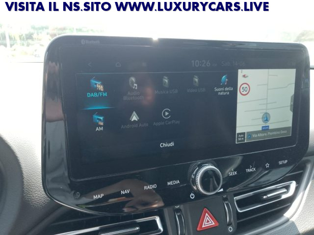 HYUNDAI i30 usata, con Sedili sportivi