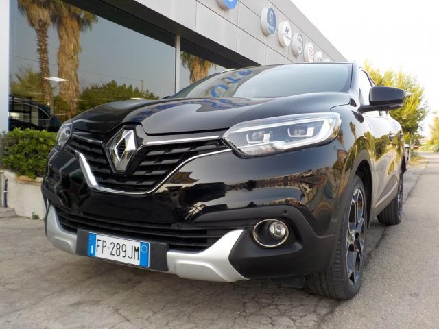RENAULT Kadjar usata, con Alzacristalli elettrici