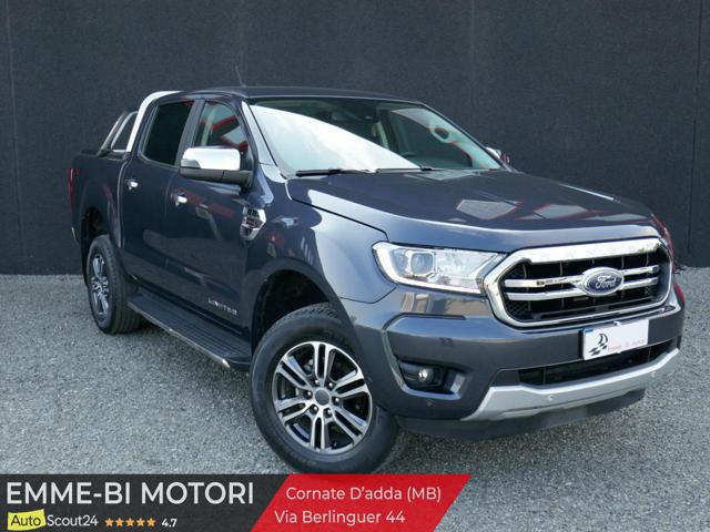 FORD Ranger usata, con Airbag laterali