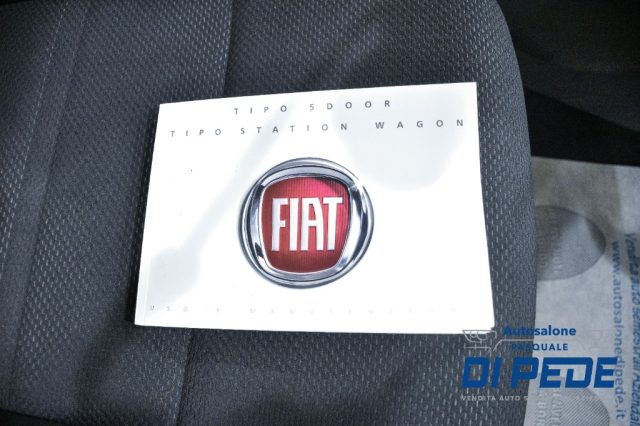 FIAT Tipo usata, con Head-up display