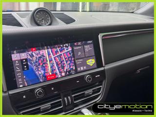 PORSCHE Macan usata, con Filtro antiparticolato