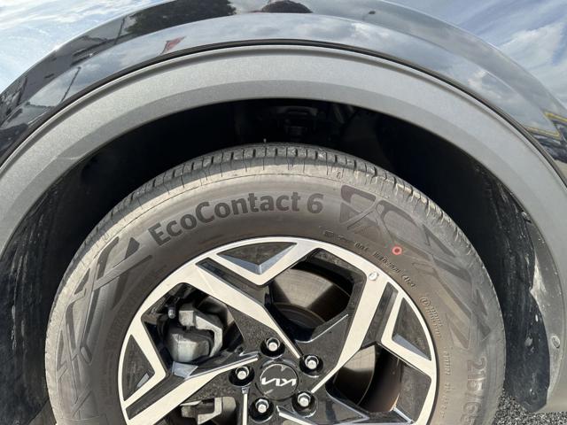 KIA Sportage usata, con Autoradio