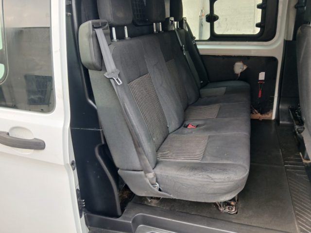 FORD Transit usata, con Controllo trazione