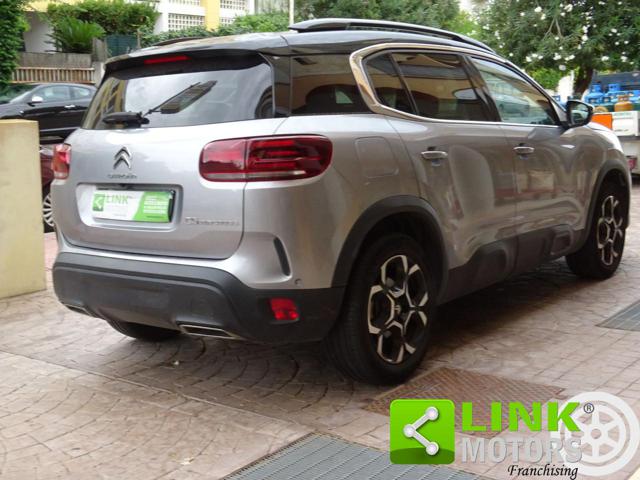 CITROEN C5 Aircross usata, con Airbag Passeggero