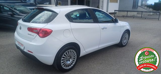 ALFA ROMEO Giulietta usata, con Chiusura centralizzata