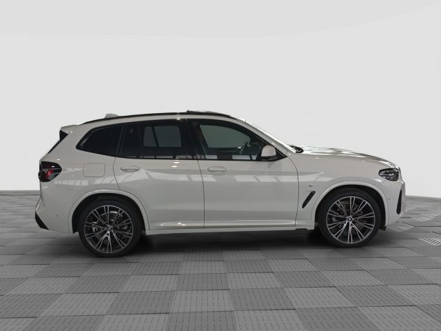 BMW X3 usata 5