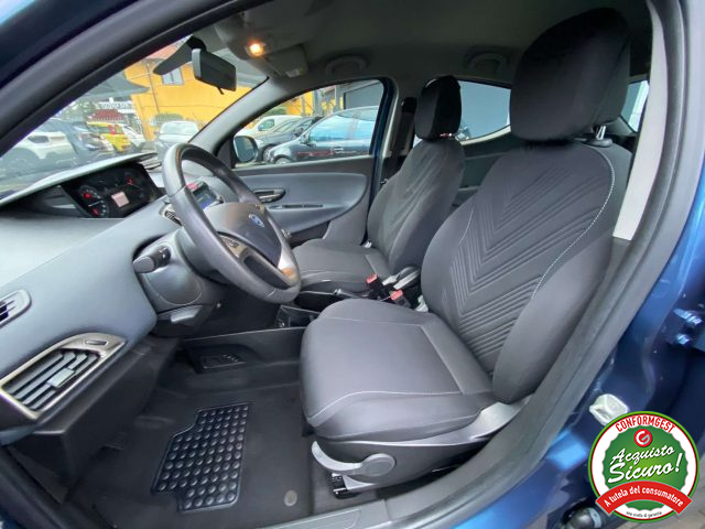 LANCIA Ypsilon usata, con Climatizzatore