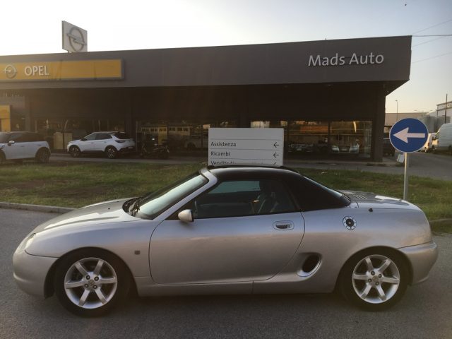 MG MGF usata, con Chiusura centralizzata