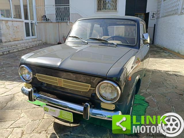 FIAT 850 usata 15