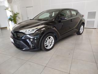 TOYOTA C-HR usata, con Airbag laterali