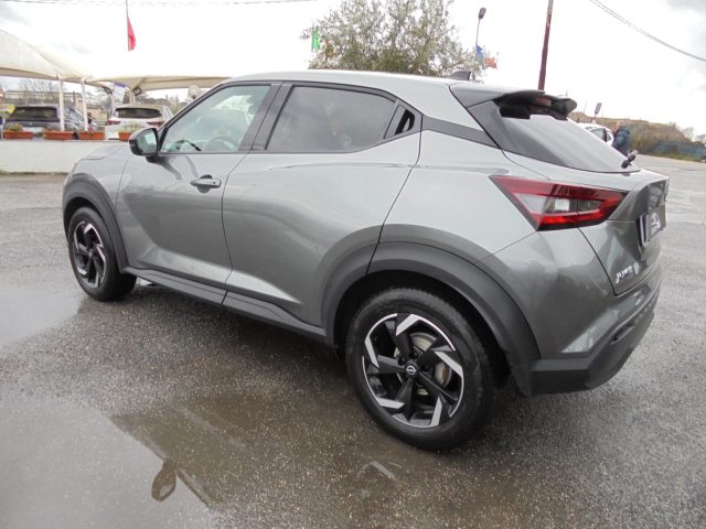 NISSAN Juke usata, con Chiusura centralizzata