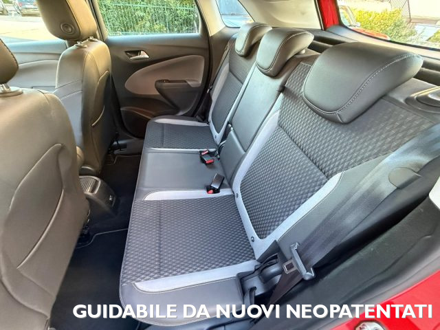 OPEL Crossland X usata, con Climatizzatore