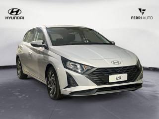 HYUNDAI i20 usata, con Airbag laterali