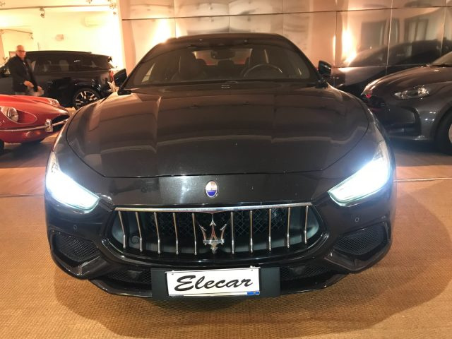 MASERATI Ghibli usata, con Airbag laterali