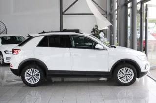 VOLKSWAGEN T-Roc usata, con Cerchi in lega