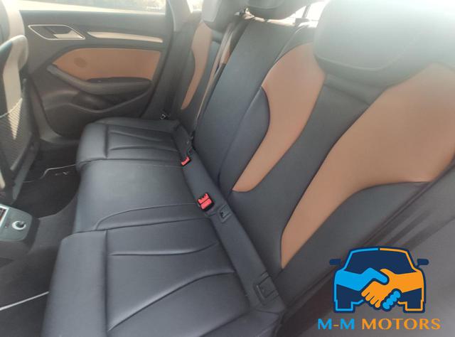 AUDI A3 usata, con Volante in pelle