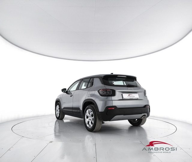 JEEP Avenger usata 3