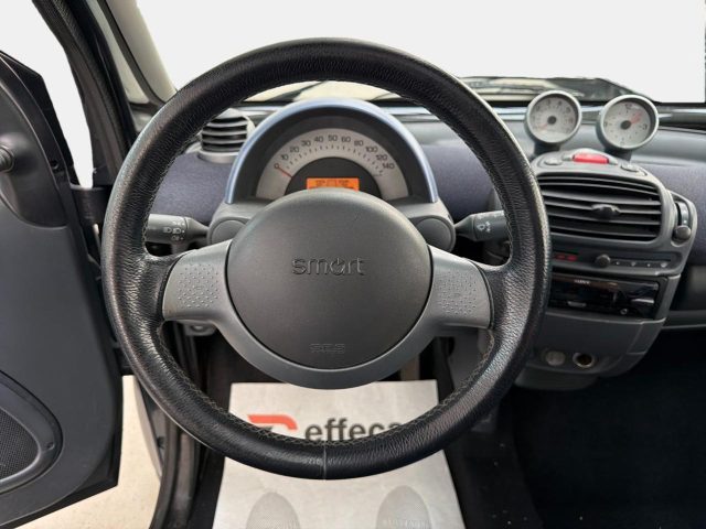 SMART ForTwo usata, con Chiusura centralizzata