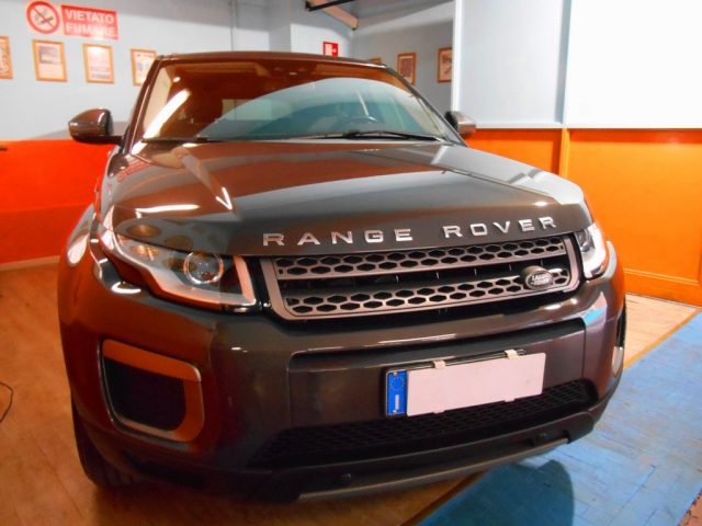 LAND ROVER Range Rover Evoque usata, con Airbag laterali
