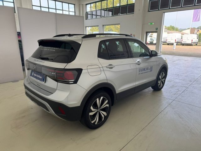 VOLKSWAGEN T-Cross usata, con Boardcomputer