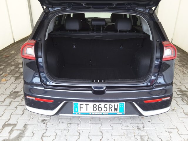KIA Niro usata, con Interni in pelle
