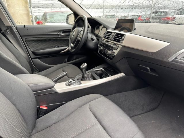 BMW 118 usata, con Fendinebbia