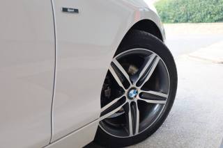BMW 116 usata 130