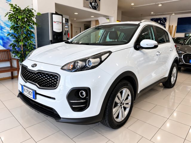 KIA Sportage usata, con Alzacristalli elettrici