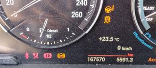 BMW 116 usata, con Immobilizzatore elettronico