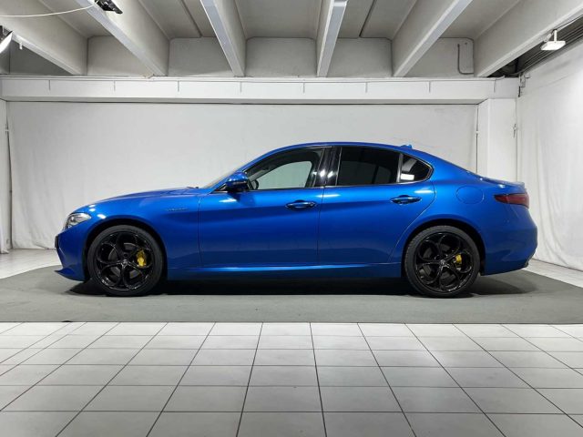 ALFA ROMEO Giulia usata, con Airbag